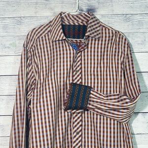 Robert Graham Shirt XL